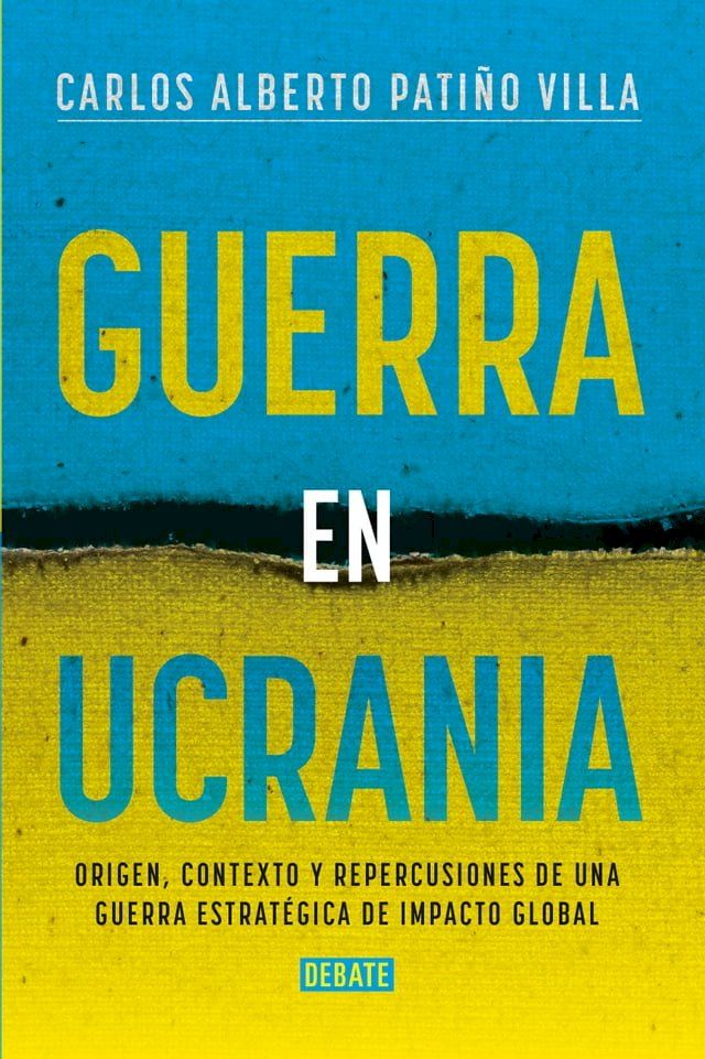  Guerra en Ucrania(Kobo/電子書)