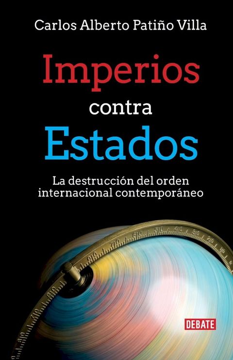 Imperios contra estados(Kobo/電子書)