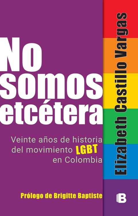 No somos etc&eacute;tera(Kobo/電子書)