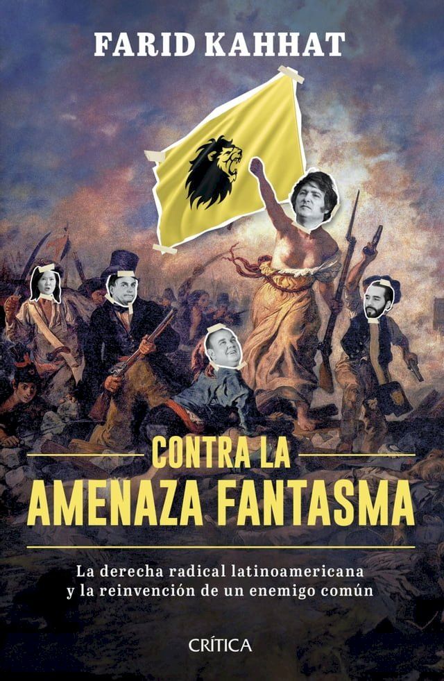  Contra la amenaza fantasma(Kobo/電子書)