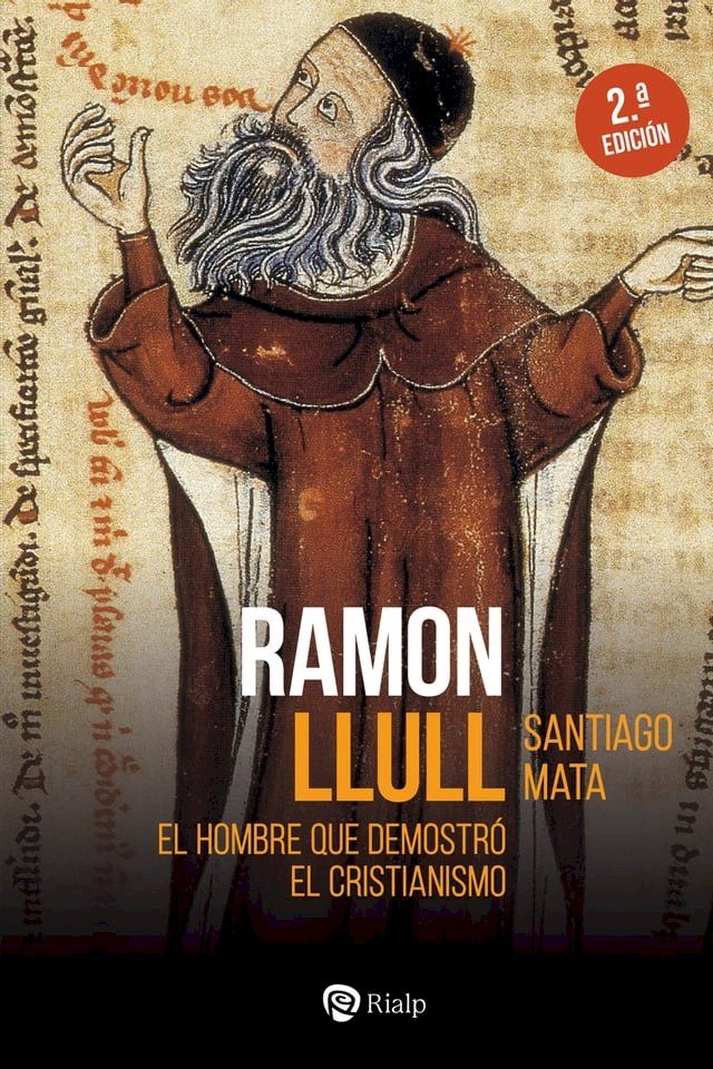  Ramon Llull(Kobo/電子書)