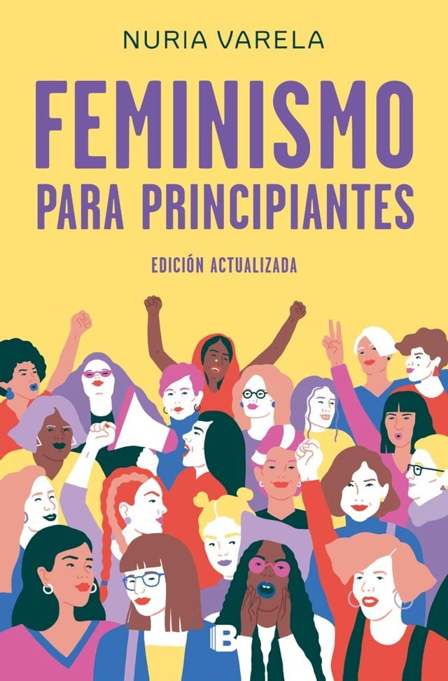  Feminismo para principiantes (edición actualizada)(Kobo/電子書)