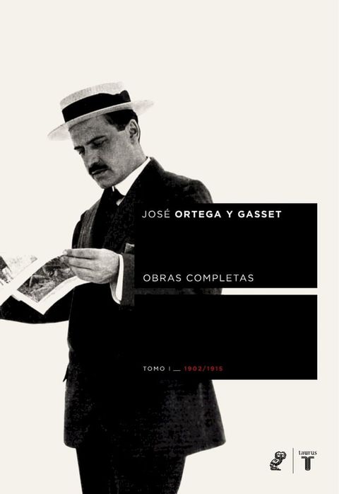 Obras completas. Tomo I (1902/1915)(Kobo/電子書)