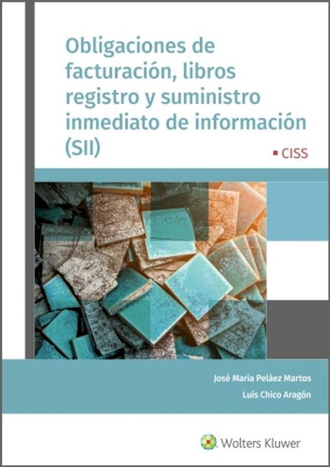 Obligaciones de facturación, libros de registro y suministro inmediato de información (SII)(Kobo/電子書)