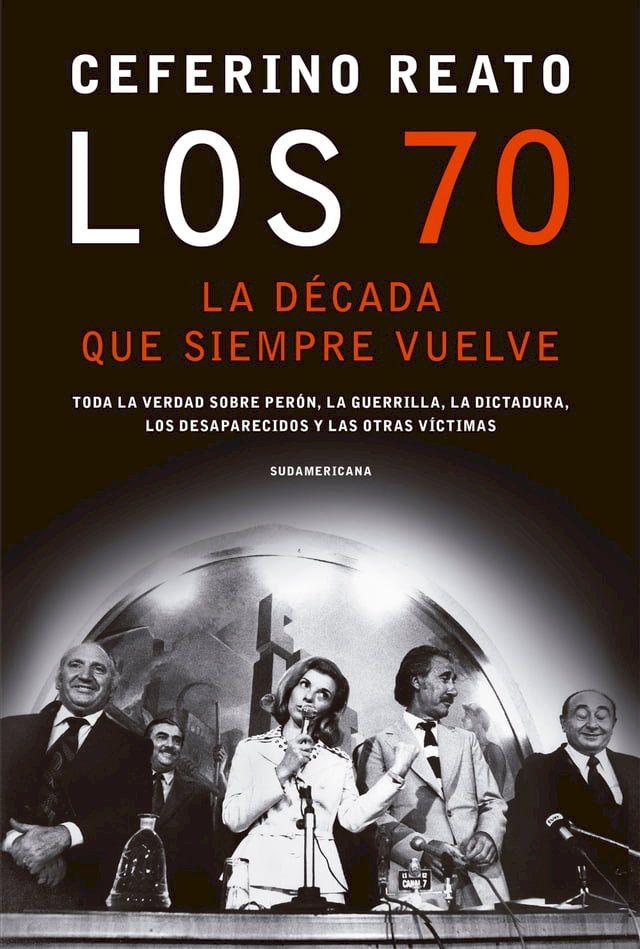  Los 70, la década que siempre vuelve(Kobo/電子書)