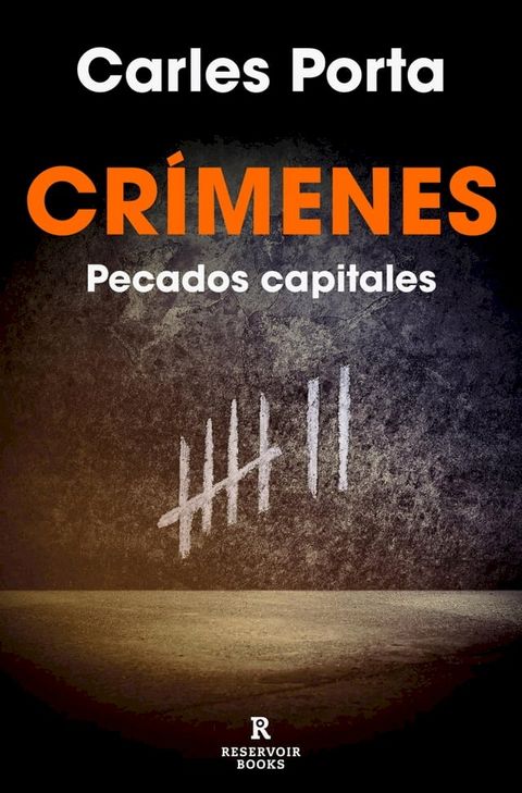 Crímenes. Pecados capitales (Crímenes 3)(Kobo/電子書)