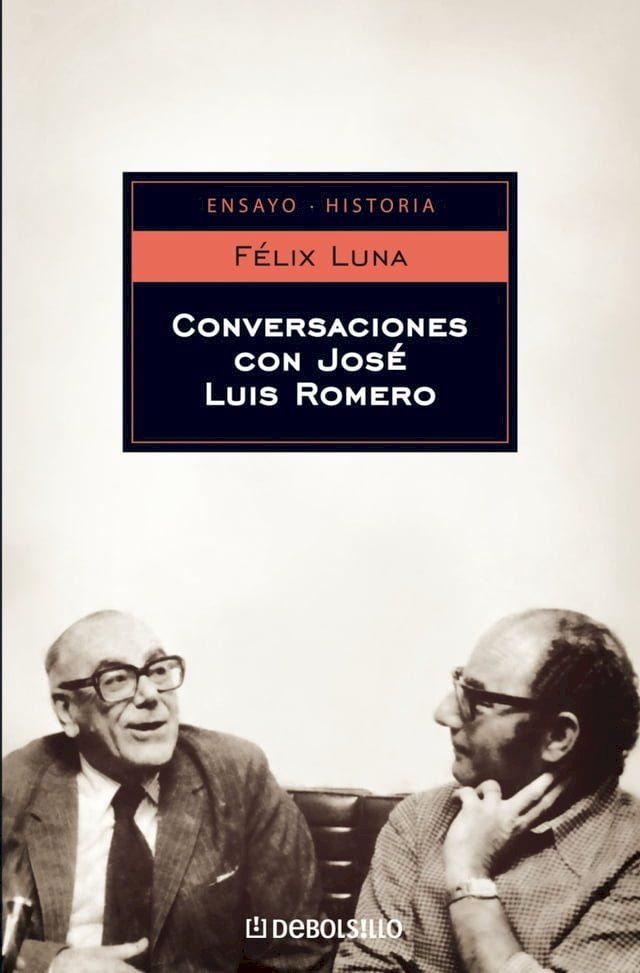  Conversaciones con José Luis Romero(Kobo/電子書)