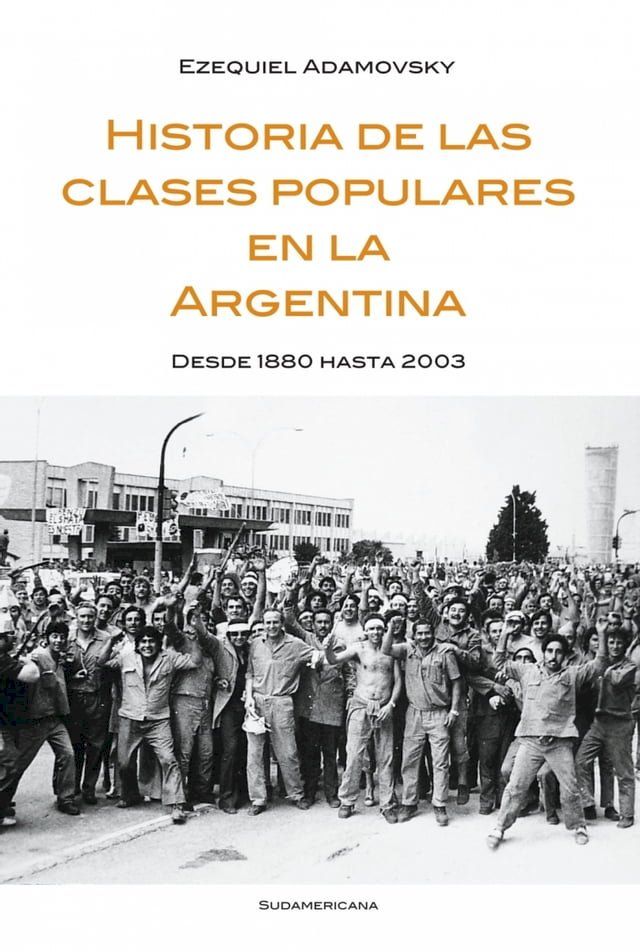  Historia de las clases populares en la Argentina(Kobo/電子書)