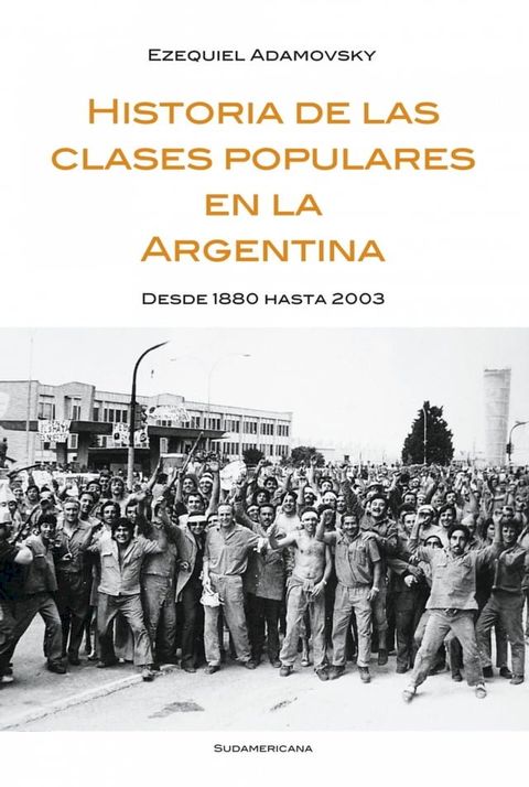 Historia de las clases populares en la Argentina(Kobo/電子書)