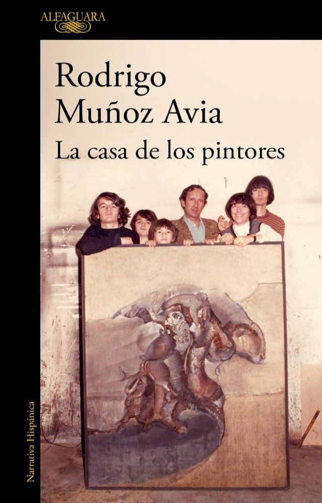  La casa de los pintores(Kobo/電子書)