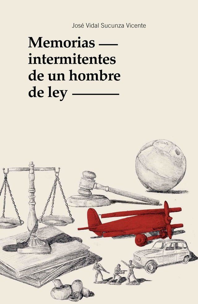  Memorias intermitentes de un hombre de ley(Kobo/電子書)