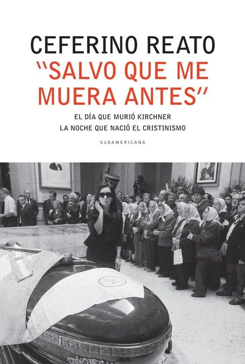 "Salvo que me muera antes"(Kobo/電子書)