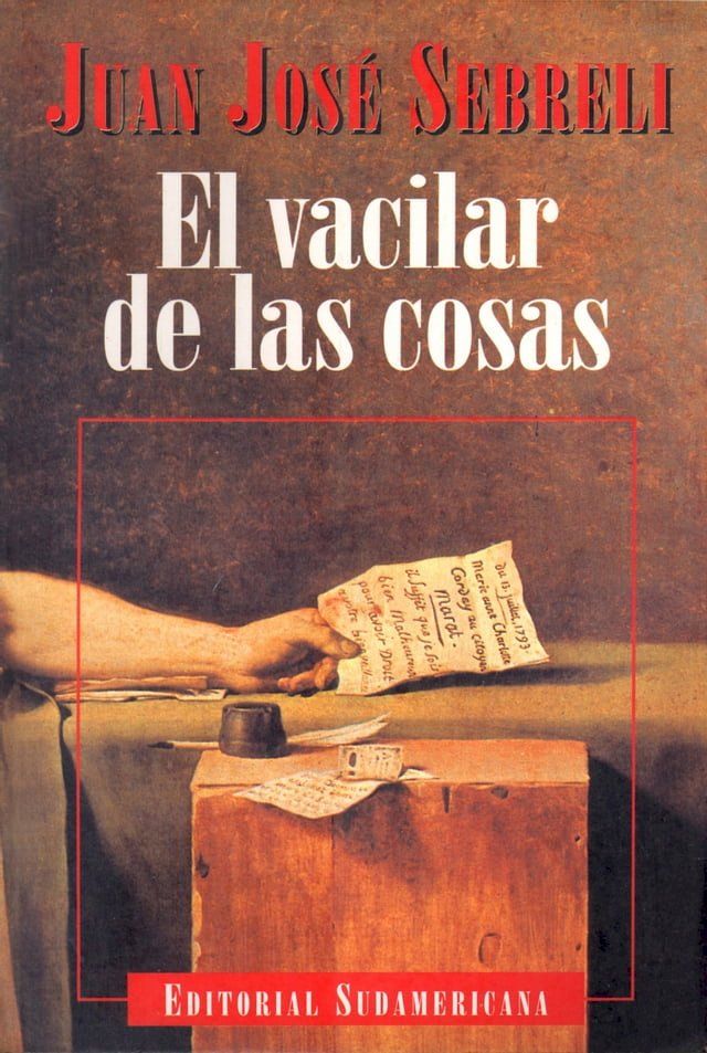  El vacilar de las cosas(Kobo/電子書)