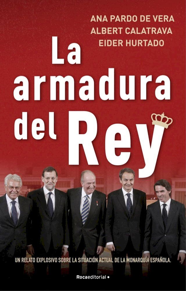  La armadura del rey(Kobo/電子書)