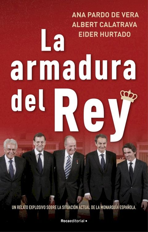 La armadura del rey(Kobo/電子書)