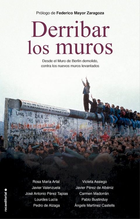 Derribar los muros(Kobo/電子書)