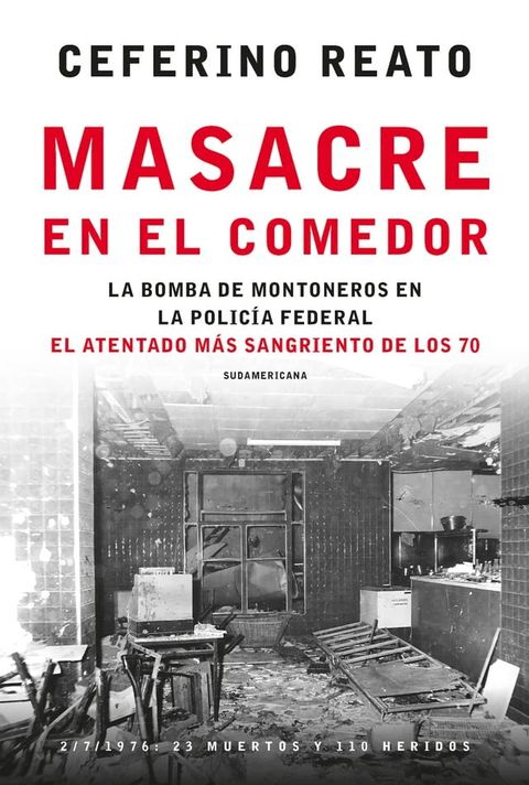 Masacre en el comedor(Kobo/電子書)