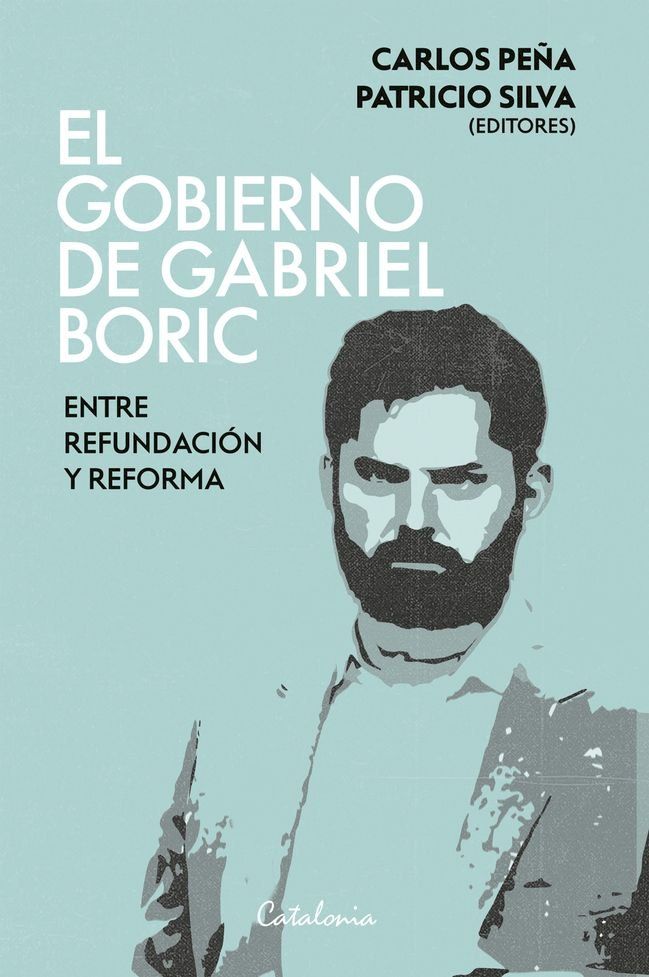  El gobierno de Gabriel Boric(Kobo/電子書)