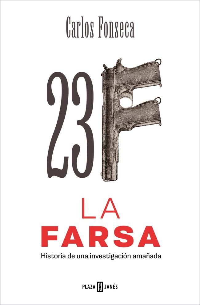  23-F: La Farsa(Kobo/電子書)