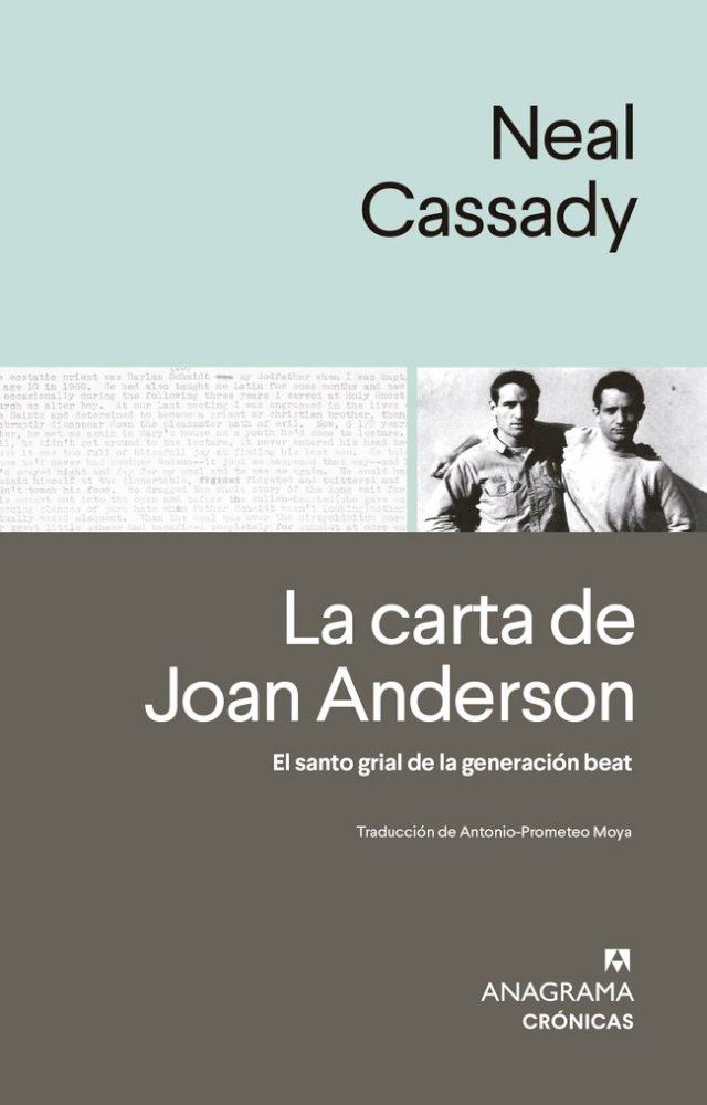  La carta de Joan Anderson(Kobo/電子書)