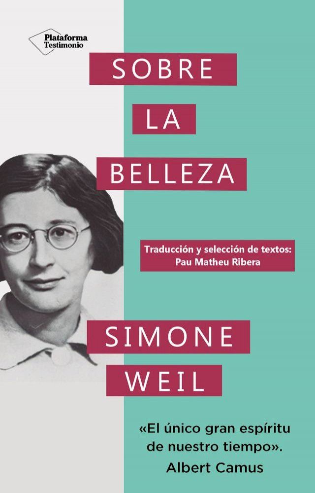  Sobre la belleza(Kobo/電子書)