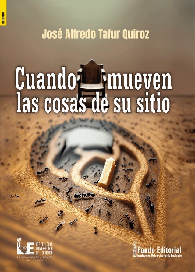  Cuando mueven las cosas de su sitio(Kobo/電子書)