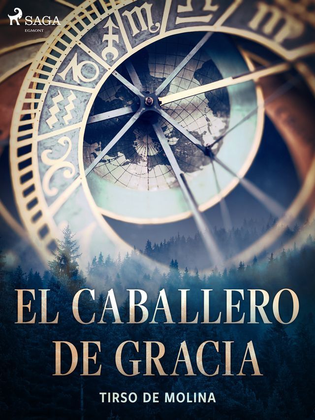  El caballero de Gracia(Kobo/電子書)