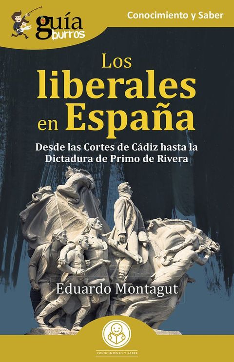 GuíaBurros: Los liberales en España(Kobo/電子書)