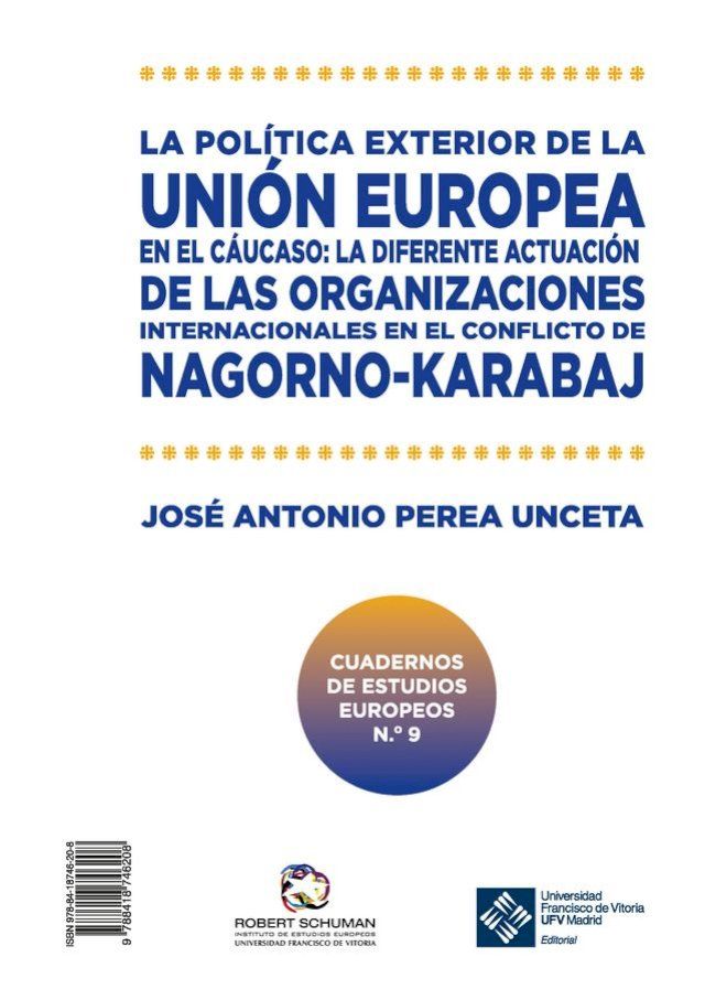  La pol&iacute;tica exterior de la Uni&oacute;n Europea en el C&aacute;ucaso(Kobo/電子書)