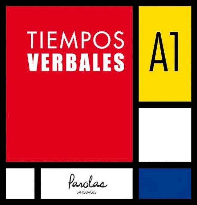  Tiempos verbales A1(Kobo/電子書)