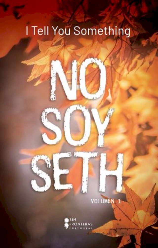  No soy Seth(Kobo/電子書)