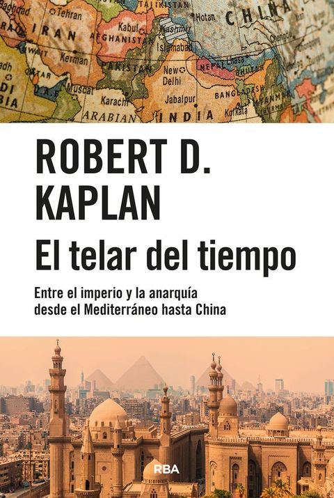 El telar del tiempo(Kobo/電子書)