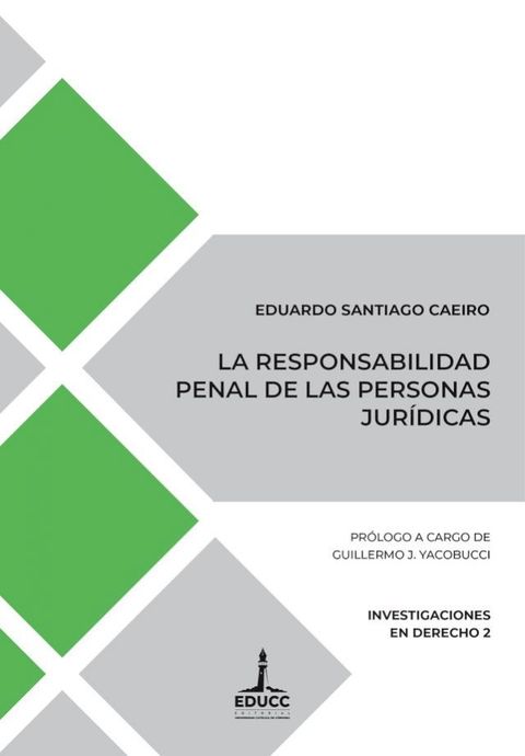 La responsabilidad penal de las personas jur&iacute;dicas(Kobo/電子書)