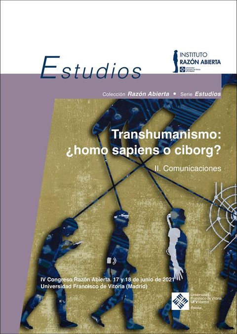 Transhumanismo: &iquest;homo sapiens o ciborg? Vol. 2. Comunicaciones(Kobo/電子書)