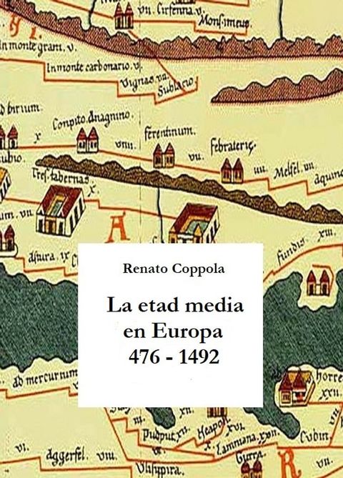 La etad media en Europa 476-1492(Kobo/電子書)