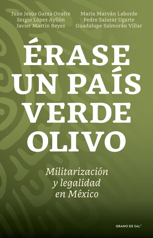  &Eacute;rase un pa&iacute;s verde olivo(Kobo/電子書)