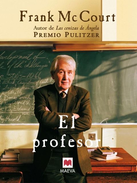 El profesor(Kobo/電子書)