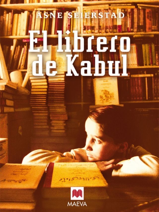  El librero de Kabul(Kobo/電子書)