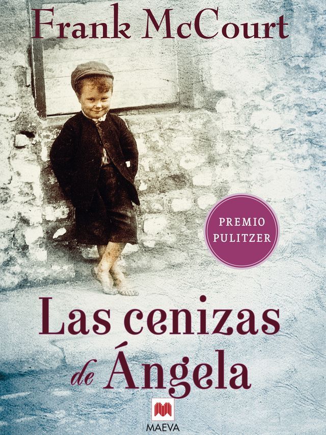  Las cenizas de Ángela(Kobo/電子書)