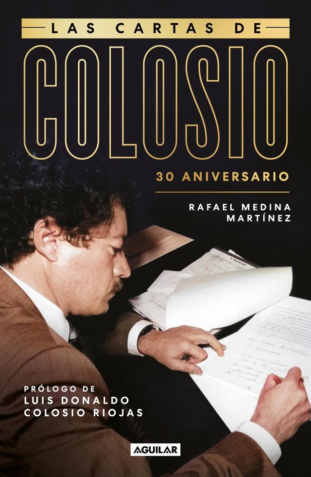  Las cartas de Colosio (30 aniversario)(Kobo/電子書)