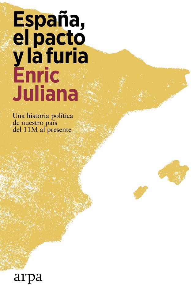  España, el pacto y la furia(Kobo/電子書)