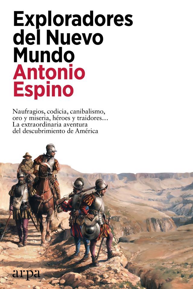  Exploradores del Nuevo Mundo(Kobo/電子書)