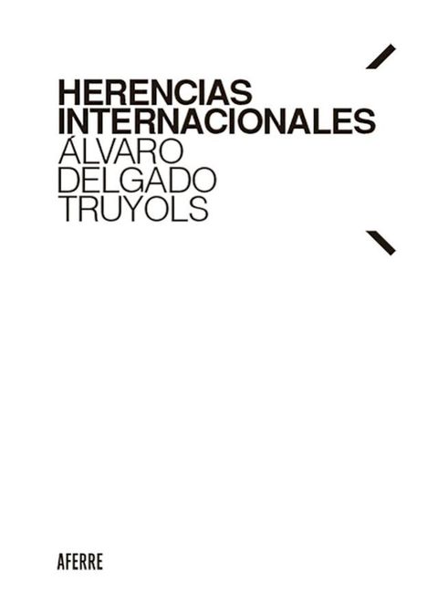 Herencias internacionales(Kobo/電子書)