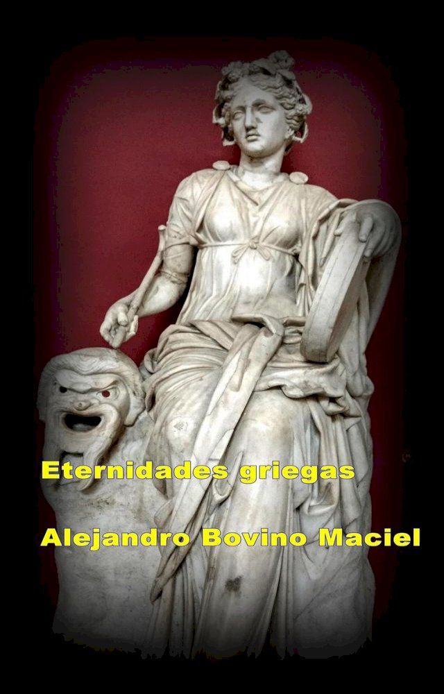  Eternidades griegas(Kobo/電子書)