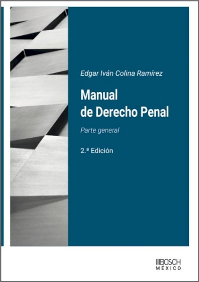  Manual de Derecho Penal (2.&ordf; Edici&oacute;n)(Kobo/電子書)