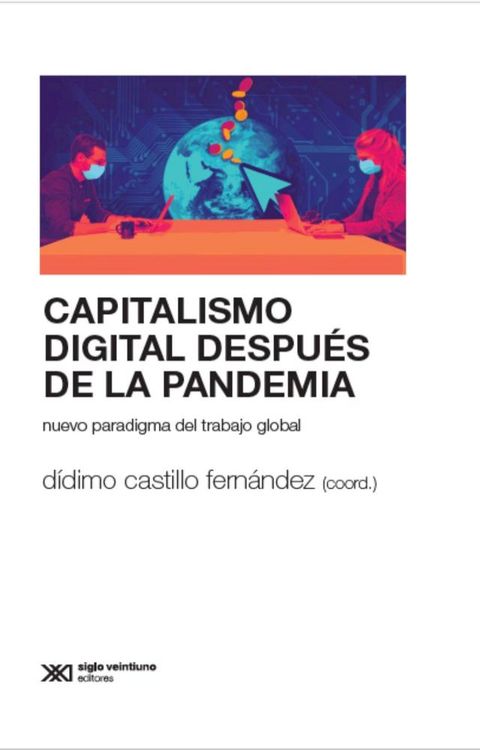 Capitalismo digital despu&eacute;s de la pandemia(Kobo/電子書)