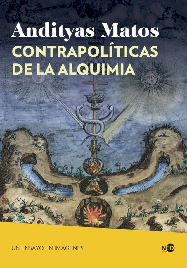  Contrapol&iacute;ticas de la alquimia(Kobo/電子書)