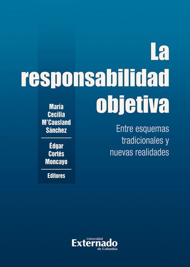  La responsabilidad objetiva(Kobo/電子書)