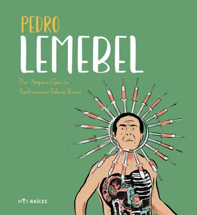  Pedro Lemebel(Kobo/電子書)