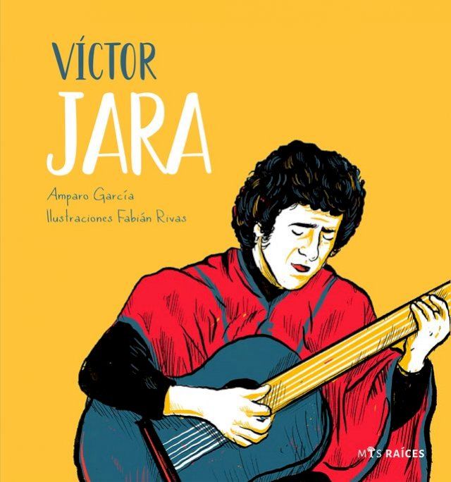  V&iacute;ctor Jara(Kobo/電子書)